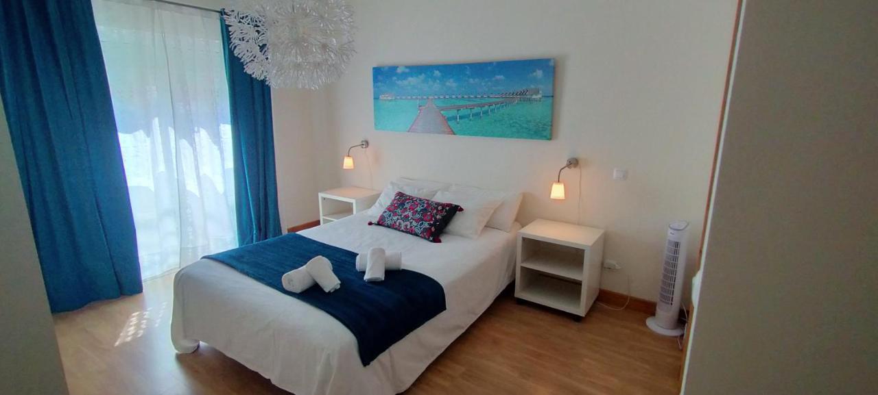 Mahgic Beach Apartment Кабанаш-де-Тавіра Екстер'єр фото