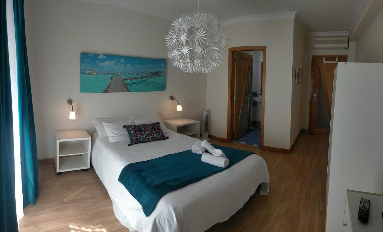Mahgic Beach Apartment Кабанаш-де-Тавіра Екстер'єр фото
