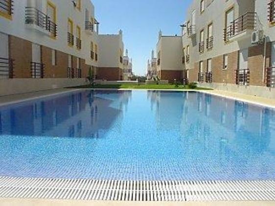 Mahgic Beach Apartment Кабанаш-де-Тавіра Екстер'єр фото
